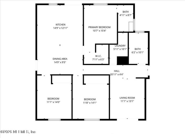 865 COLE Road, Jacksonville, FL 32218