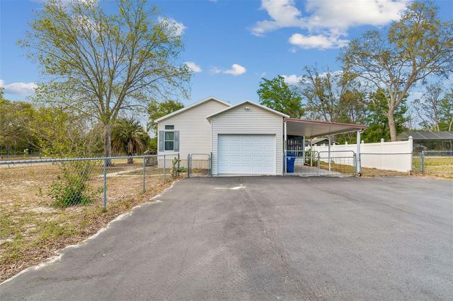 8337 YELLOW PINE AVENUE, Brooksville, FL 34613