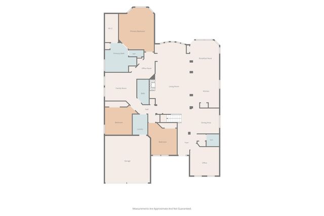 6211 Parkside Drive, Arlington, TX 76001