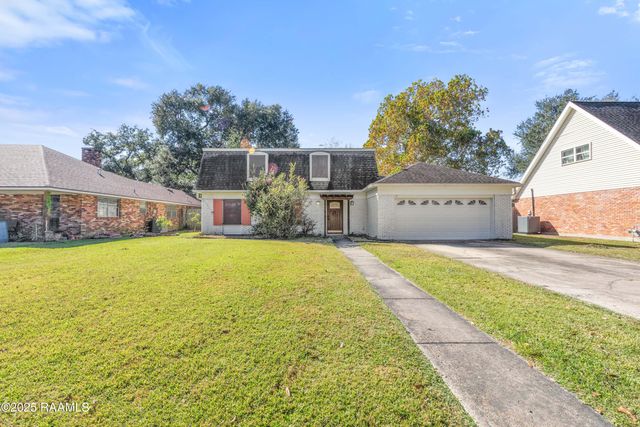 812 Dafney Drive, Lafayette, LA 70503