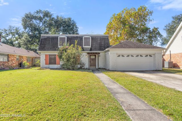 812 Dafney Drive, Lafayette, LA 70503