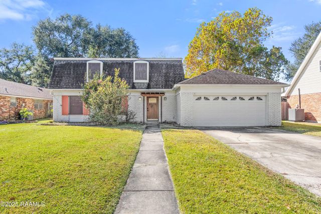 812 Dafney Drive, Lafayette, LA 70503