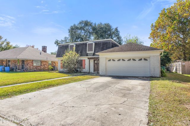 812 Dafney Drive, Lafayette, LA 70503