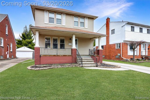 8335 Harding, Center Line, MI 48015