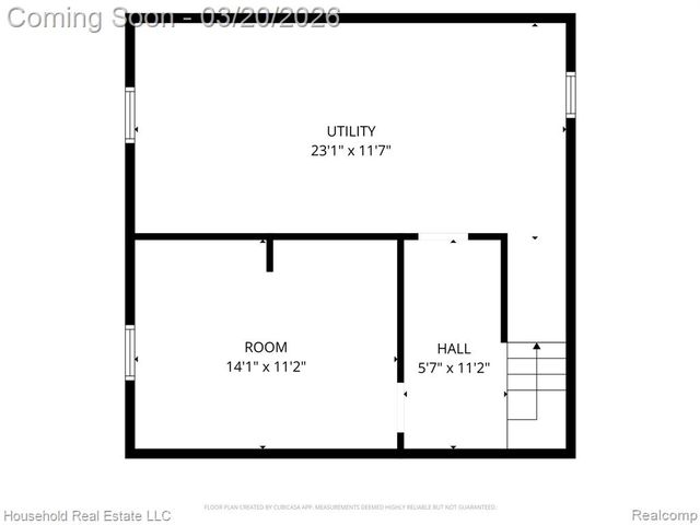 8335 Harding, Center Line, MI 48015