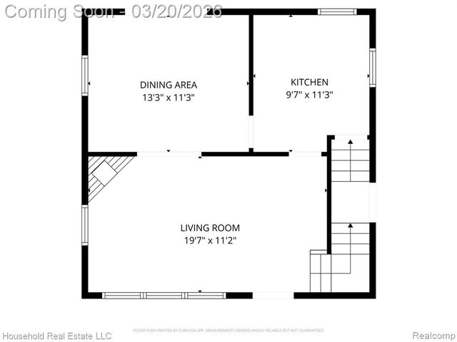 8335 Harding, Center Line, MI 48015