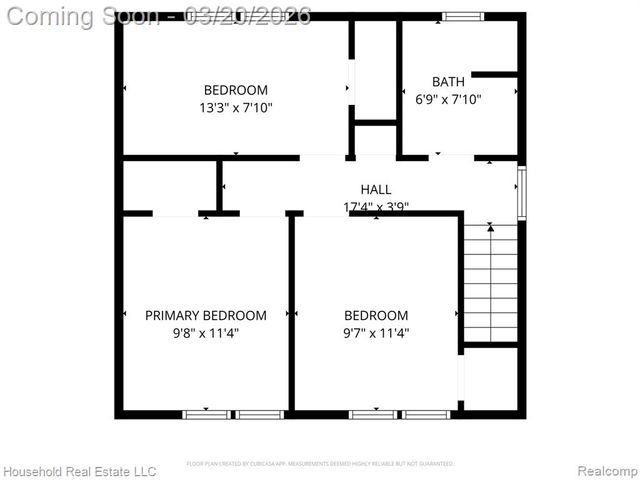 8335 Harding, Center Line, MI 48015