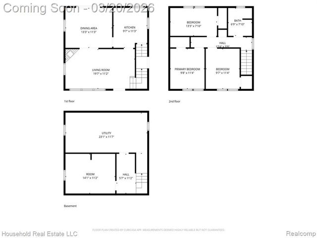 8335 Harding, Center Line, MI 48015