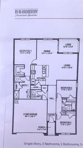 6560 Canterbridge Drive, Vero Beach, FL 32967