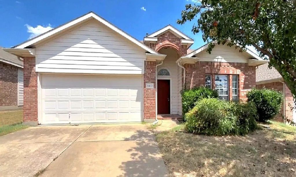 7417 Alverstone Drive, Fort Worth, TX 76120