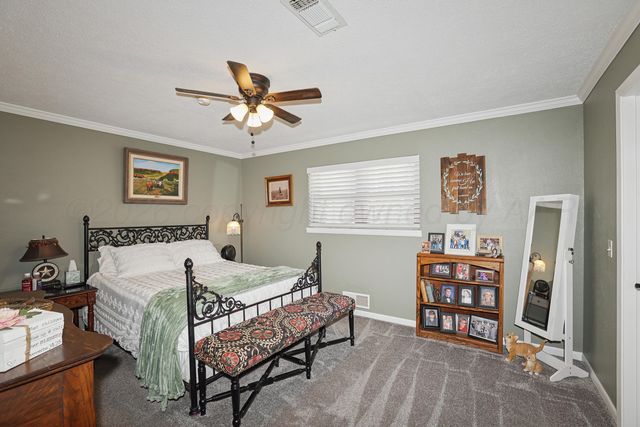 1201 Purnell Avenue, Stratford, TX 79084