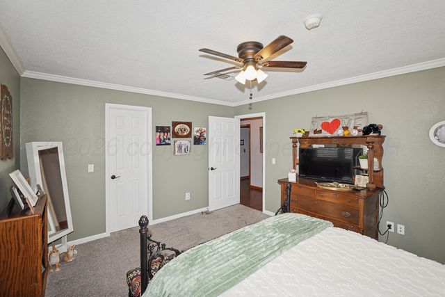 1201 Purnell Avenue, Stratford, TX 79084