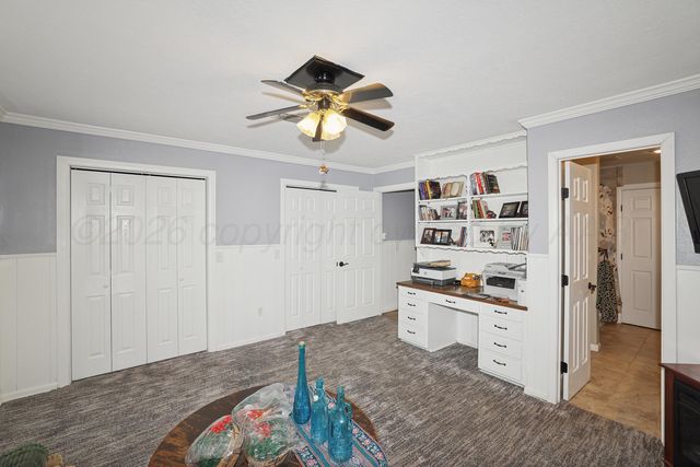 1201 Purnell Avenue, Stratford, TX 79084