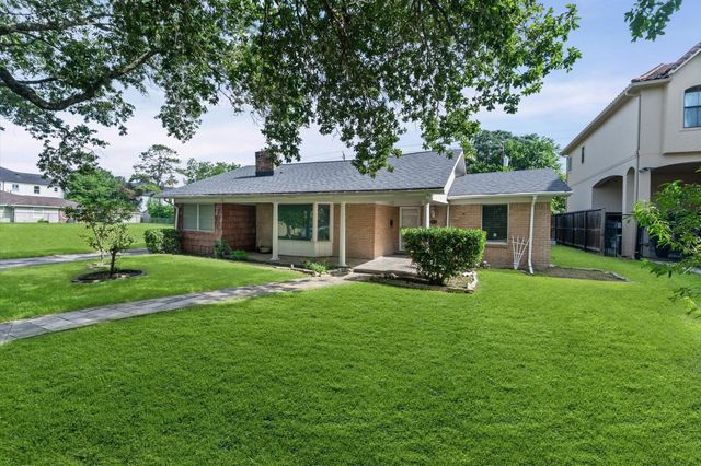 3314 Blue Bonnet Boulevard, Houston, TX 77025