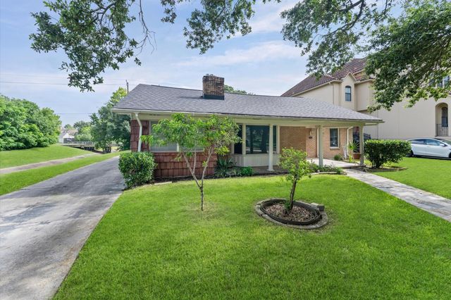 3314 Blue Bonnet Boulevard, Houston, TX 77025