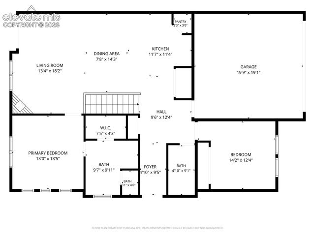5820 New Crossings Point, Colorado Springs, CO 80918
