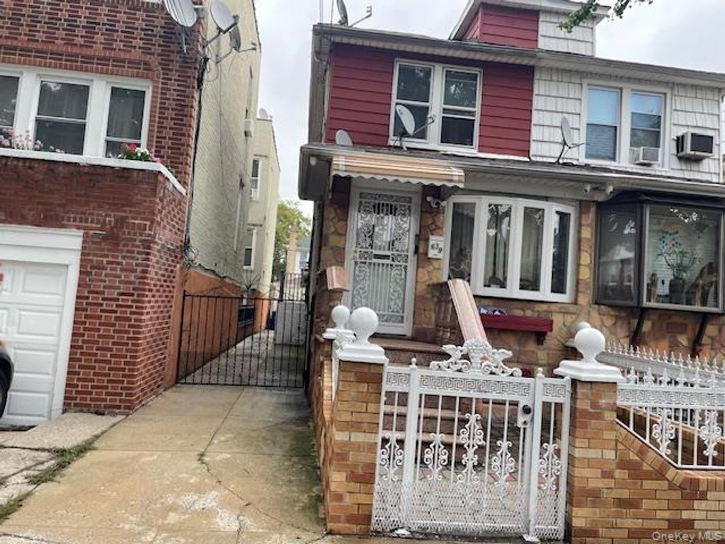 639 E 51st Street, Brooklyn, NY 11203 — exterior