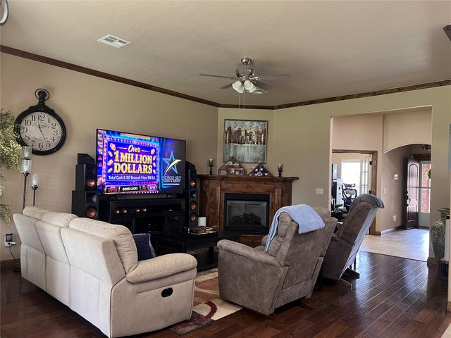 804 Great Oaks Drive, Mcalester, OK 74501