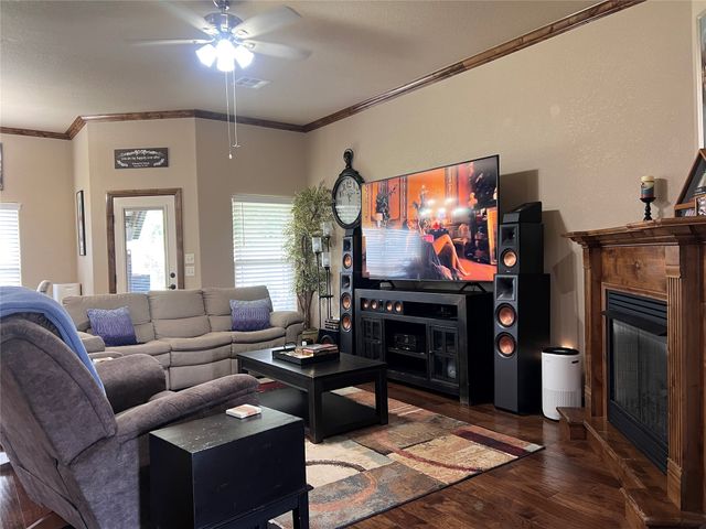 804 Great Oaks Drive, Mcalester, OK 74501