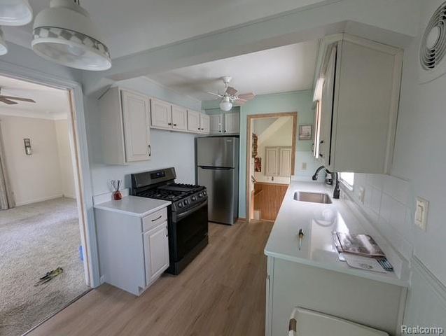 1444 Orchard Street, Ferndale, MI 48220