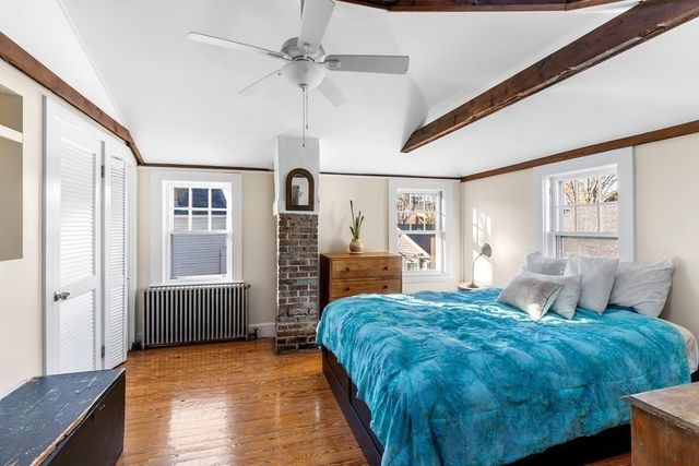 12 Bassett Street, Marblehead, MA 01945