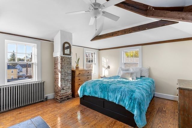 12 Bassett Street, Marblehead, MA 01945
