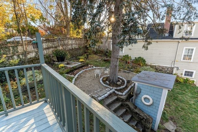 12 Bassett Street, Marblehead, MA 01945