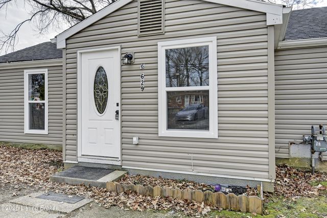 6629 Sylvania Rd, Louisville, KY 40258