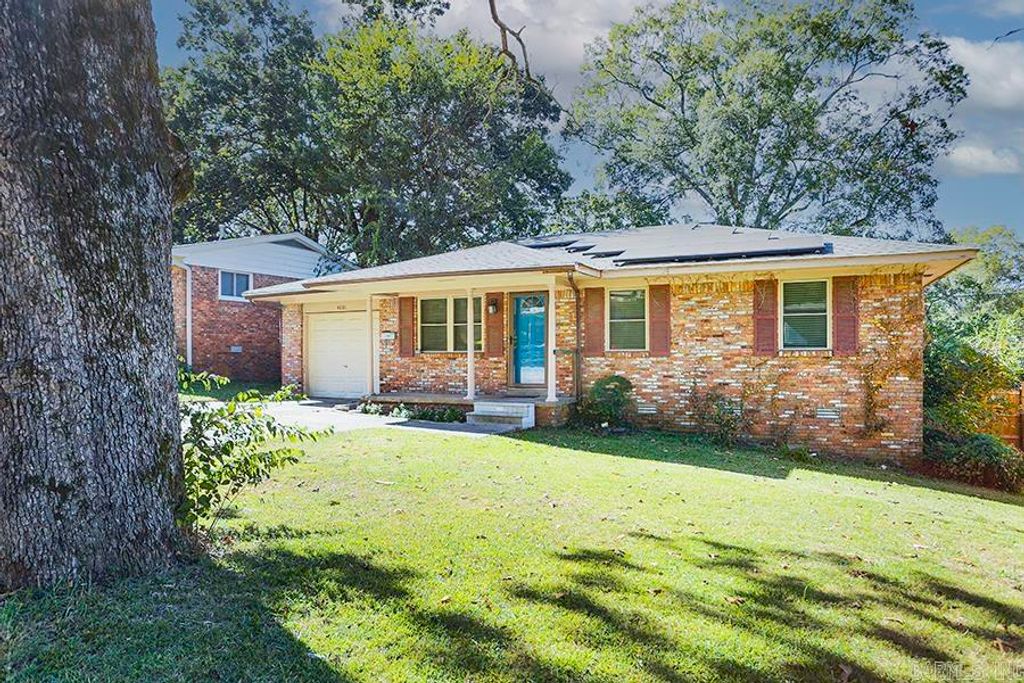 4001 Orange St, North Little Rock, AR 72118