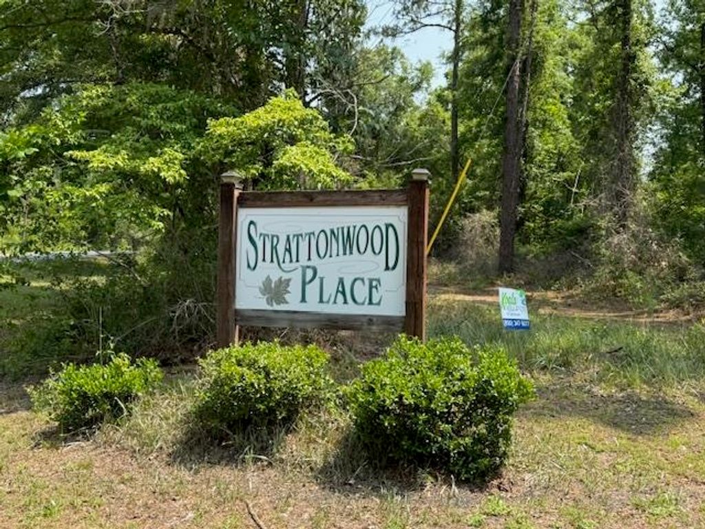Lot 13 Strattonwood Place, Crawfordville, FL 32327