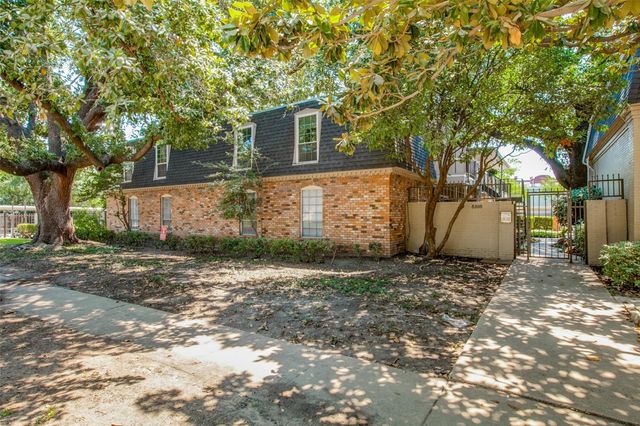 5323 Fleetwood Oaks Avenue 156, Dallas, TX 75235