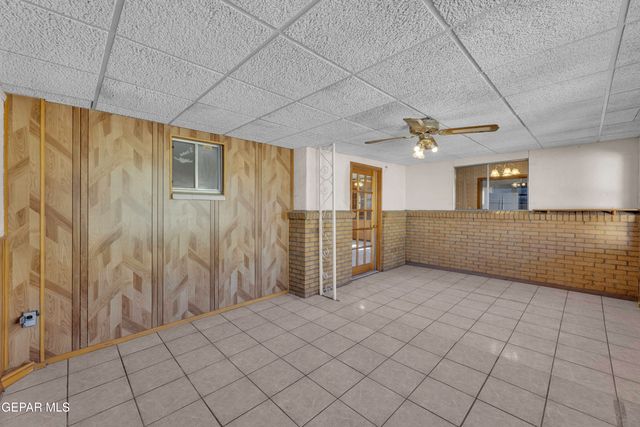 252 TRINITY Place, El Paso, TX 79905