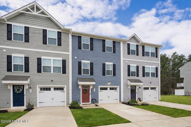 406 Cyprus Court 406, Forked River, NJ 08731