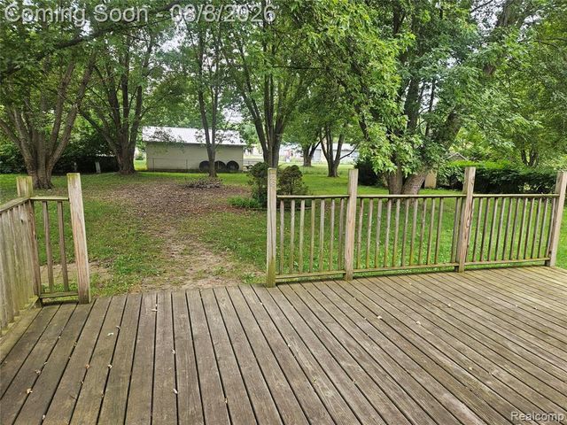 4507 W Wilson Road, Clio, MI 48420