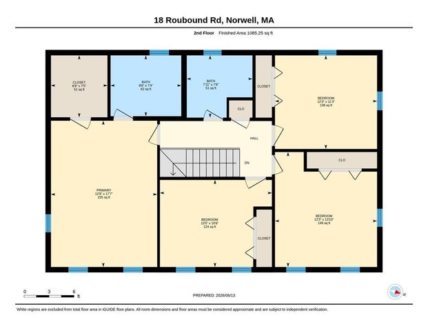 18 Roubound Rd, Norwell, MA 02061