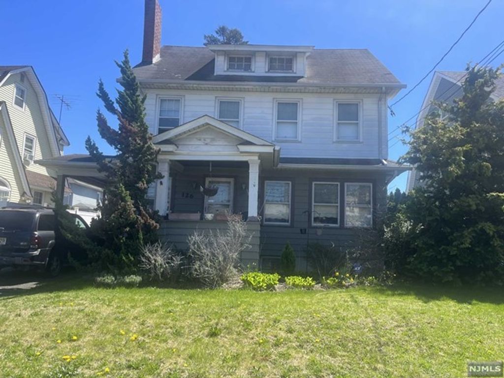 126-128 Union Avenue, Paterson, NJ 07502