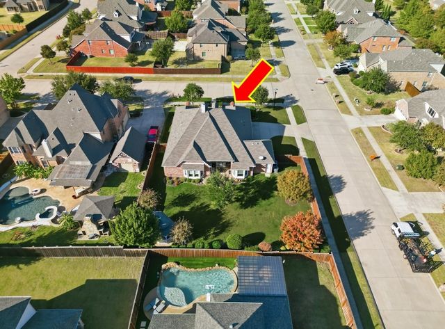 409 Verbena Lane, Frisco, TX 75036