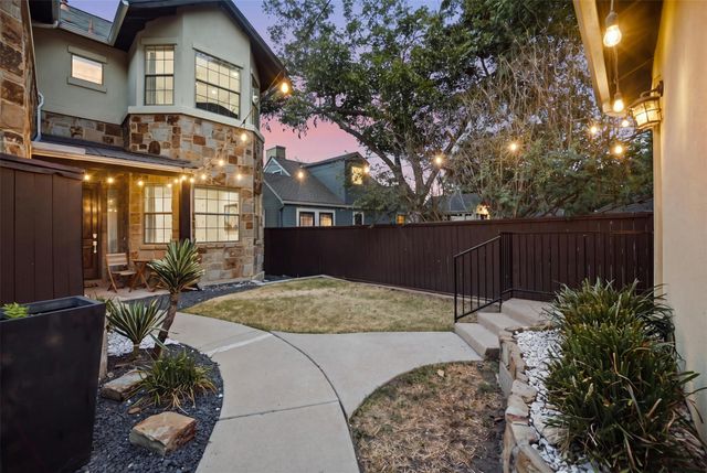 512 Sunny LN B, Austin, TX 78704