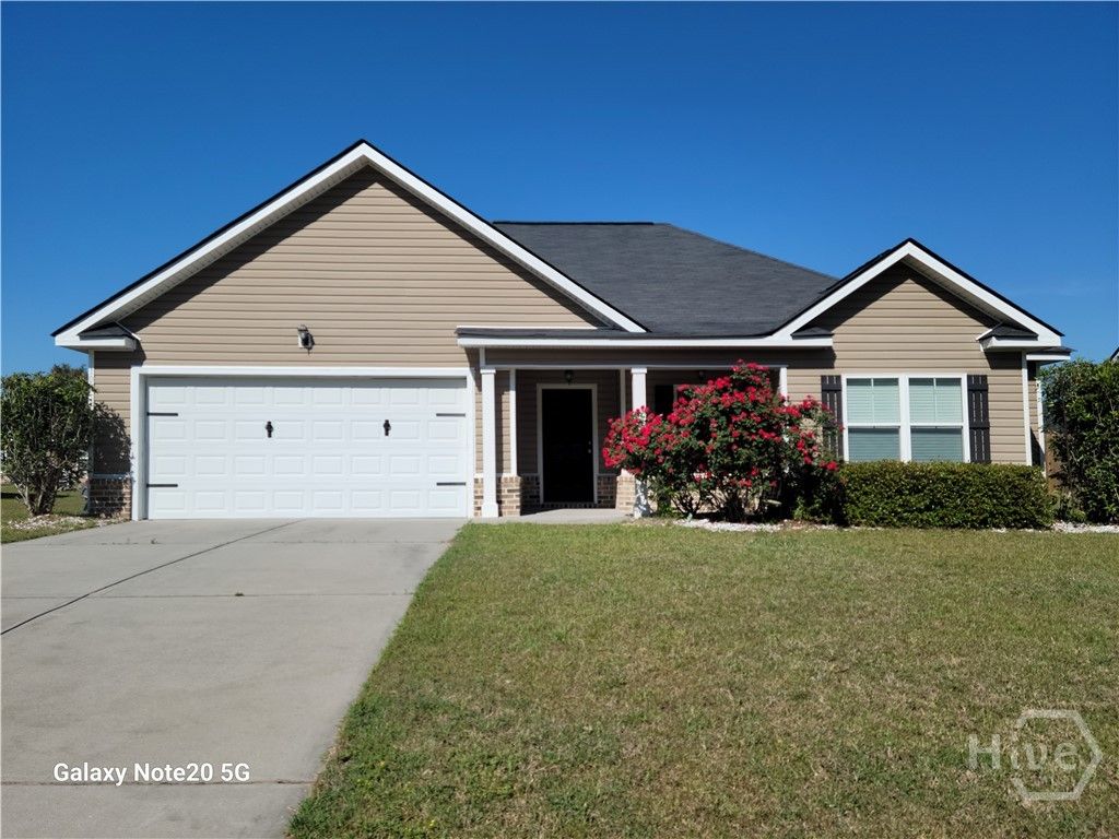 Image 1 of property listing at 104 Clydesdale Court, Guyton, GA 31312