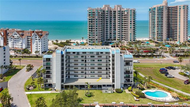 1581 GULF BOULEVARD 102N, Clearwater Beach, FL 33767