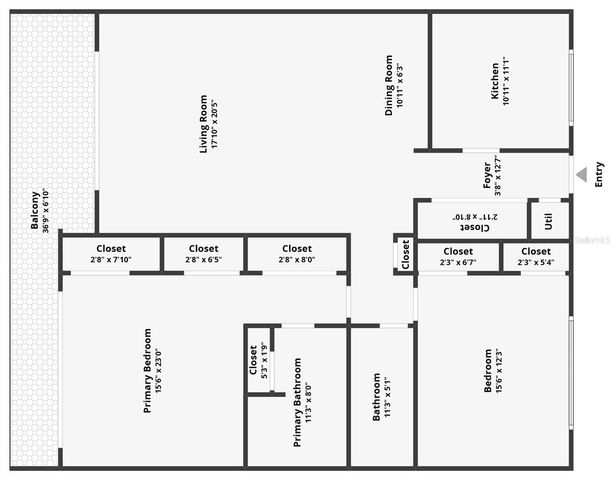 1581 GULF BOULEVARD 102N, Clearwater Beach, FL 33767