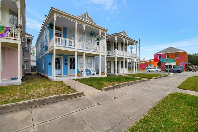 1606 Avenue L up, Galveston, TX 77550