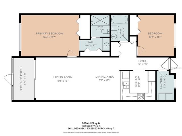 723 83RD AVENUE N 102, St Petersburg, FL 33702