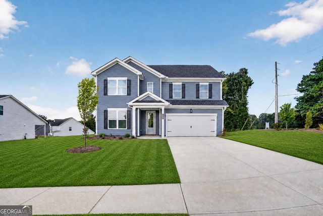 20 Sherwood Drive, Commerce, GA 30529