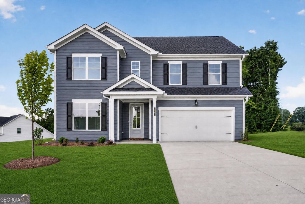 20 Sherwood Drive, Commerce, GA 30529