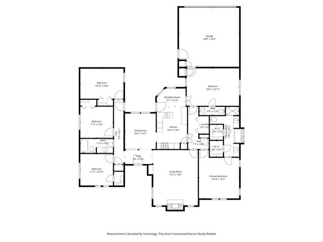 409 Shadow Bend Drive, Richardson, TX 75081