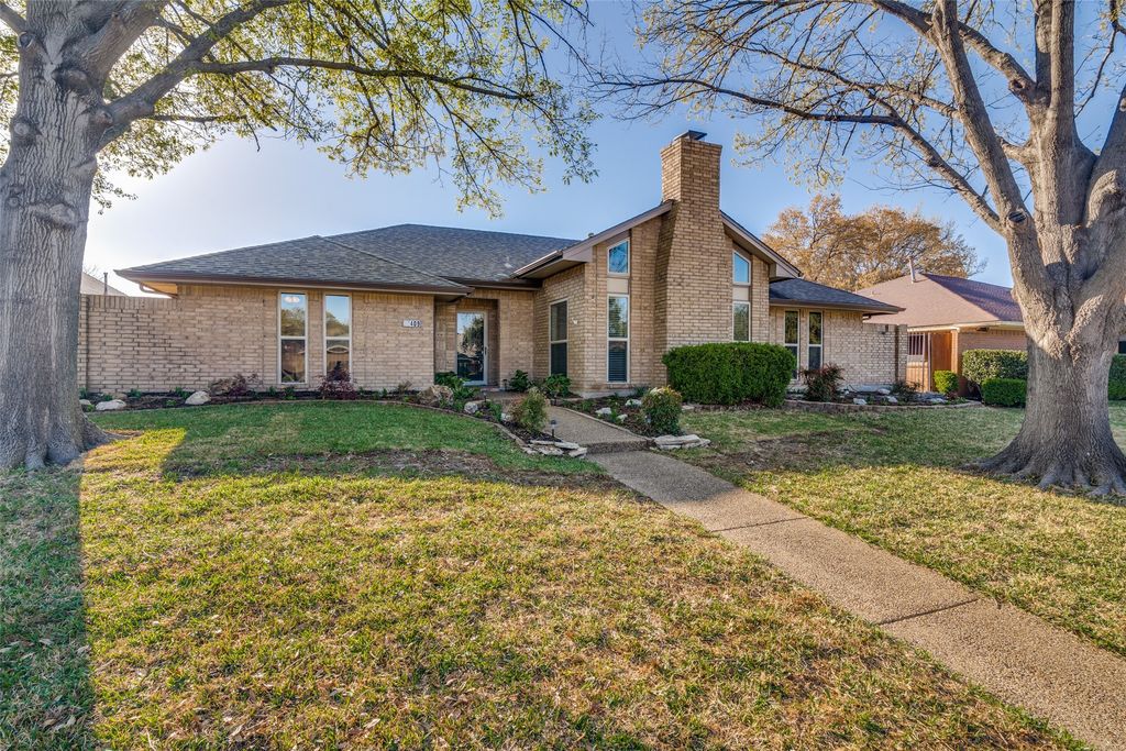 409 Shadow Bend Drive, Richardson, TX 75081