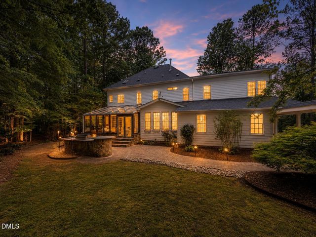 5809 Stone Spring Road, Raleigh, NC 27613