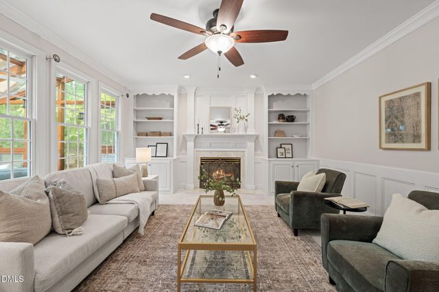 5809 Stone Spring Road, Raleigh, NC 27613