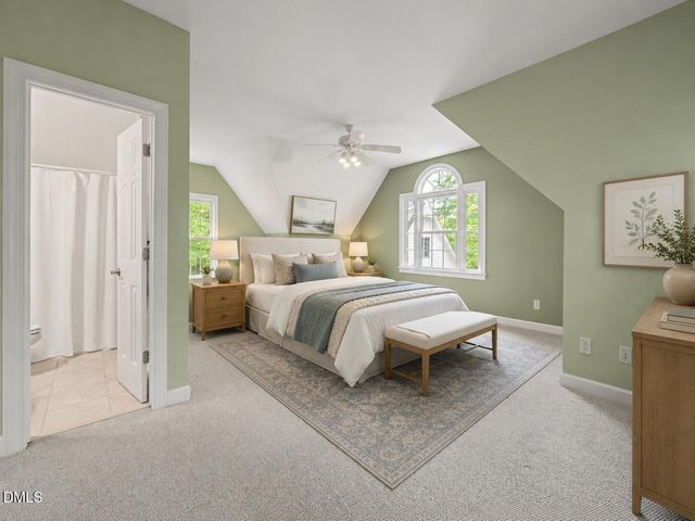 5809 Stone Spring Road, Raleigh, NC 27613